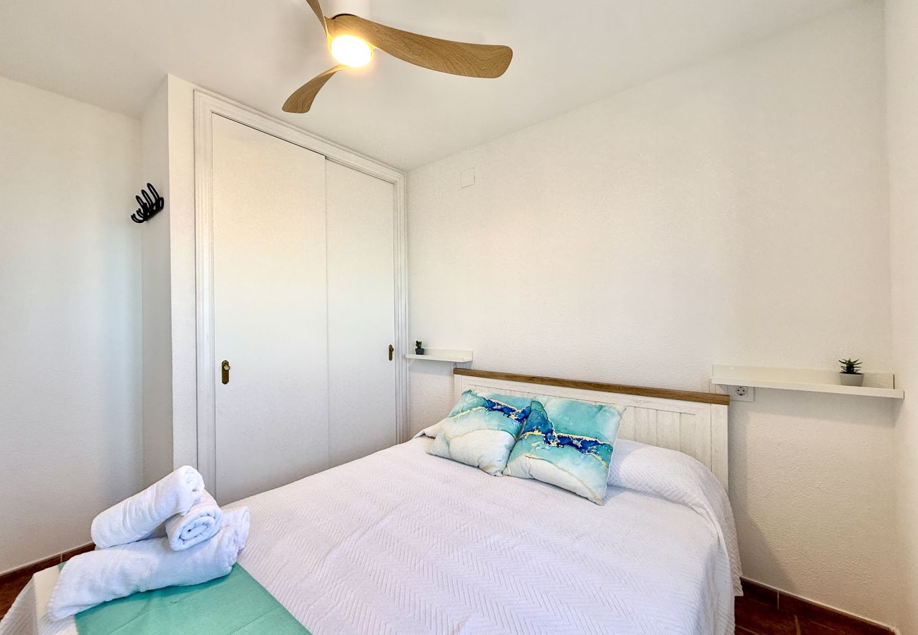 Apartment in Peñiscola - Perla - Marevostrum
