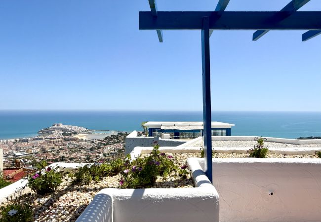 Apartment in Peñiscola - Perla Blanca Dúplex