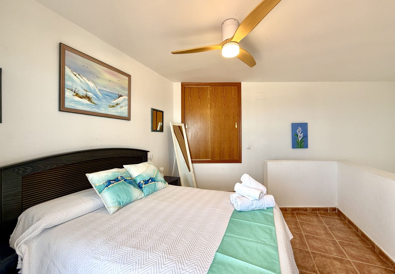 Apartment in Peñiscola - Perla Blanca Dúplex