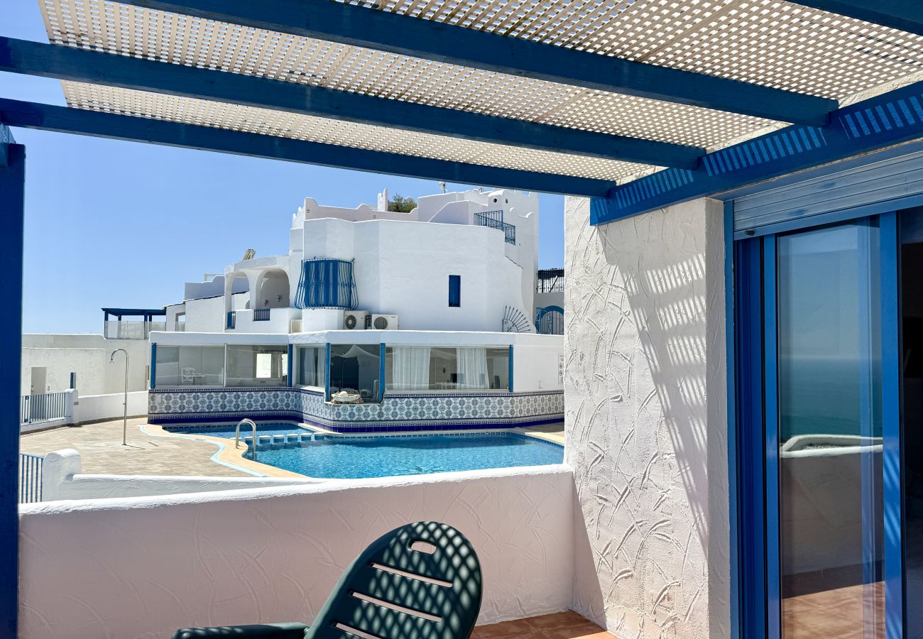 Apartment in Peñiscola - Perla Blanca Dúplex
