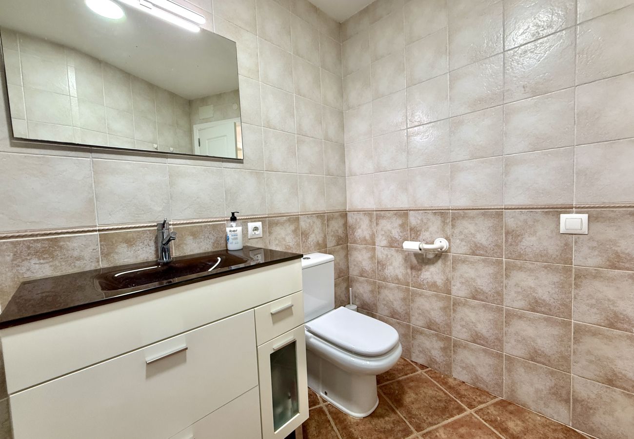 Apartment in Peñiscola - Perla Blanca Dúplex