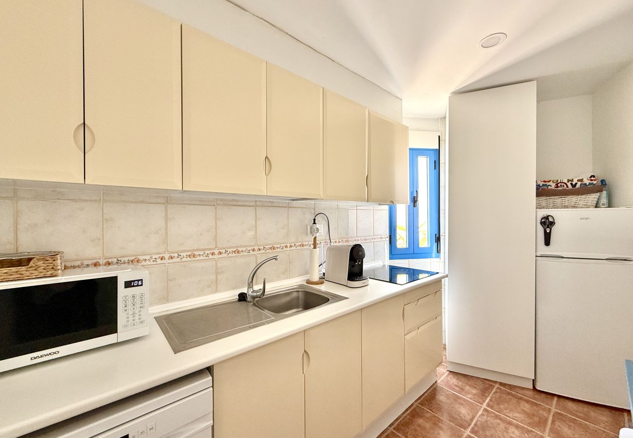 Apartment in Peñiscola - Perla Blanca Dúplex