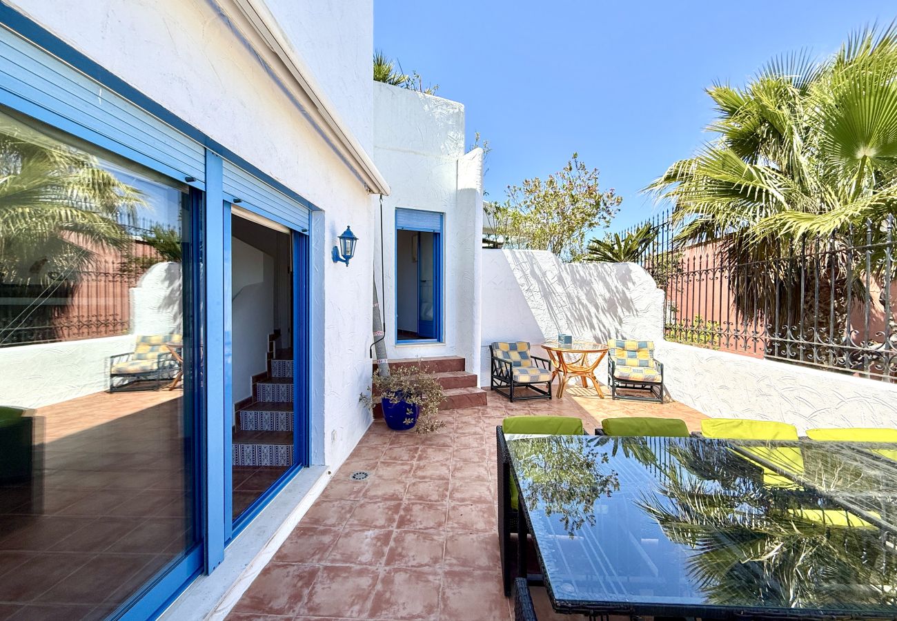 Apartment in Peñiscola - Perla Blanca Dúplex