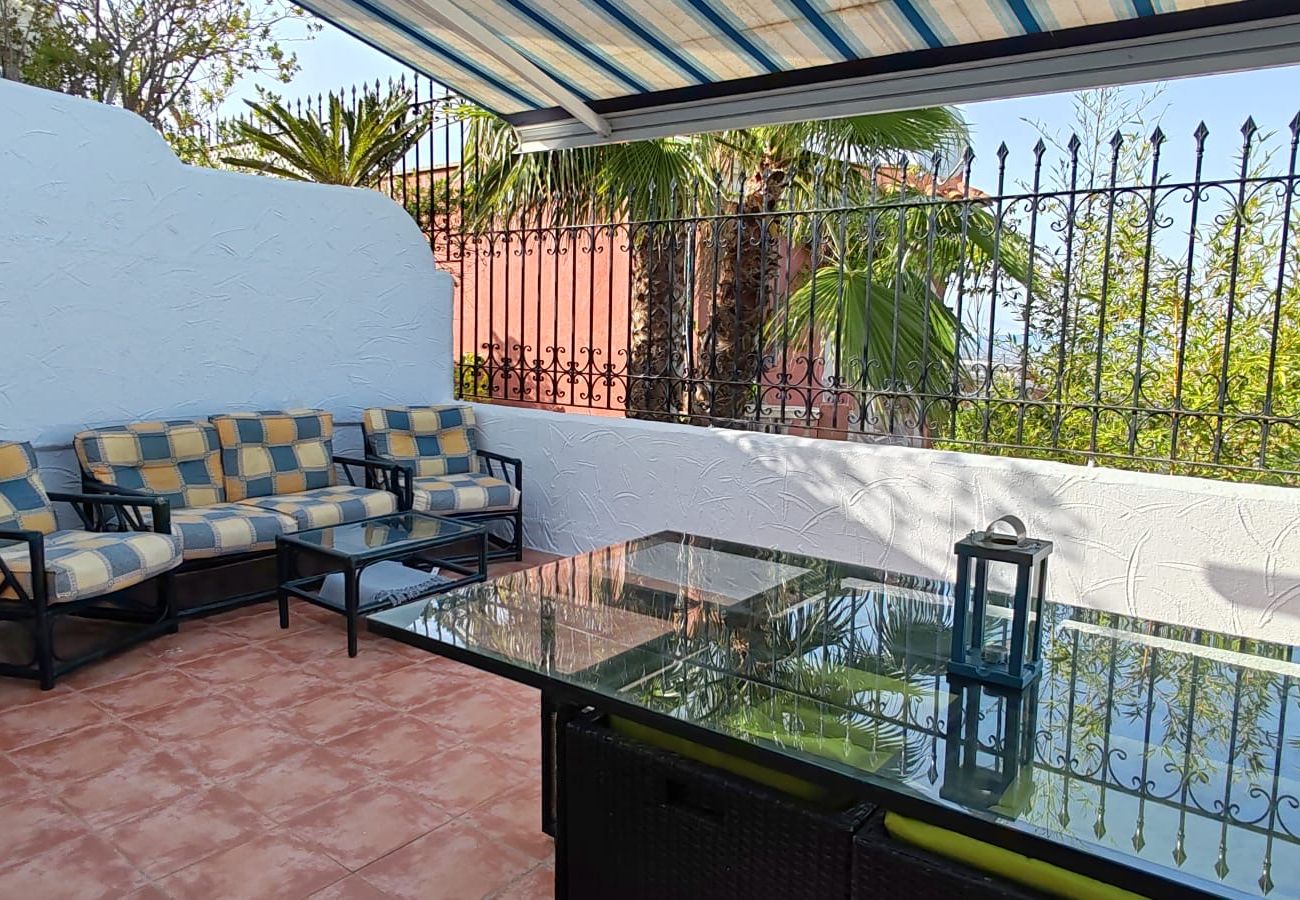 Apartment in Peñiscola - Perla Blanca Dúplex