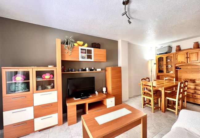 Apartment in Peñiscola - 🌊 Family Apartment 400 m from the Beach