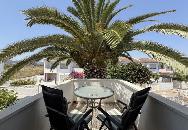 Apartment in Peñiscola - Adosado en complejo Peñismar I