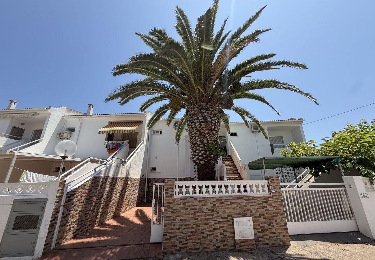 Apartment in Peñiscola - Adosado en complejo Peñismar I