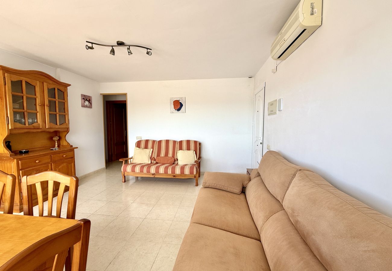 Apartment in Peñiscola - 🌊 Montemar I - Spectacular Sea Views from Las Atalayas