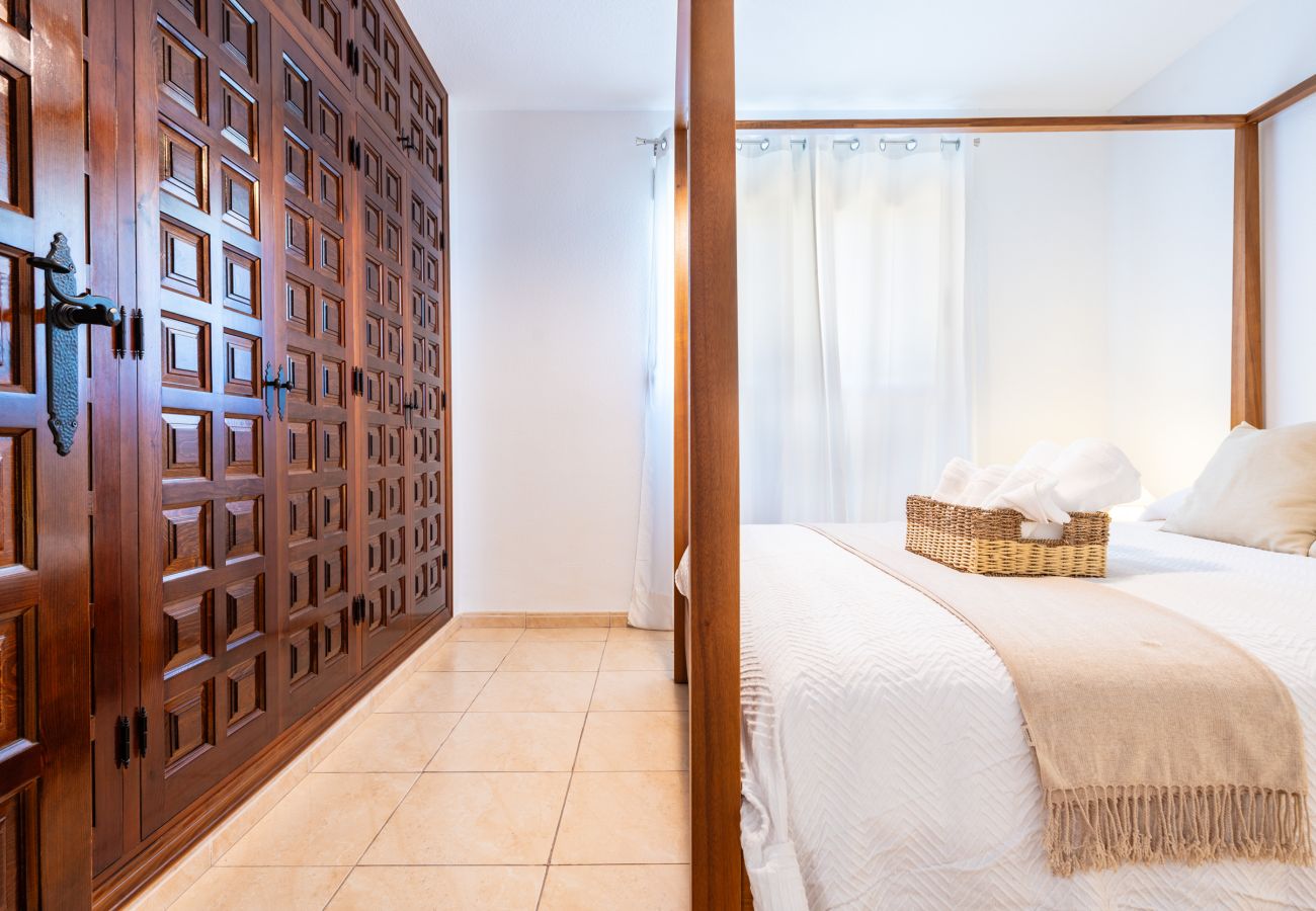 Villa in Peñiscola - 🌴 Villa del Mar - Mediterranean Villa with Private Pool and Garden