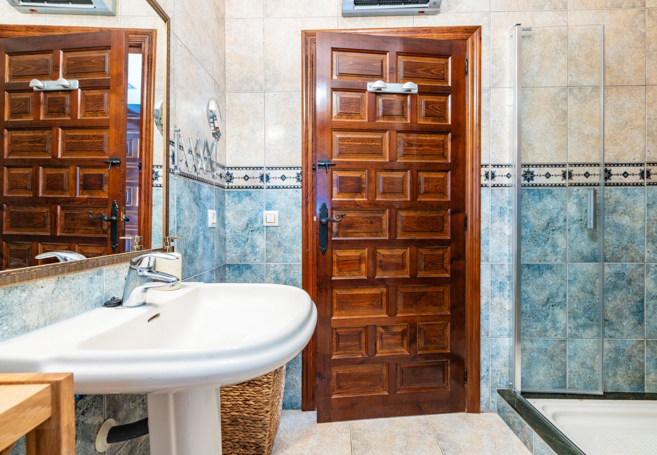Villa in Peñiscola - 🌴 Villa del Mar - Mediterranean Villa with Private Pool and Garden