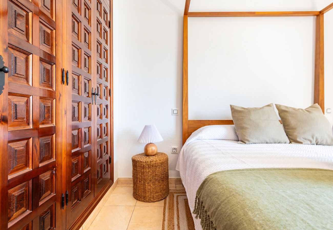 Villa in Peñiscola - 🌴 Villa del Mar - Mediterranean Villa with Private Pool and Garden