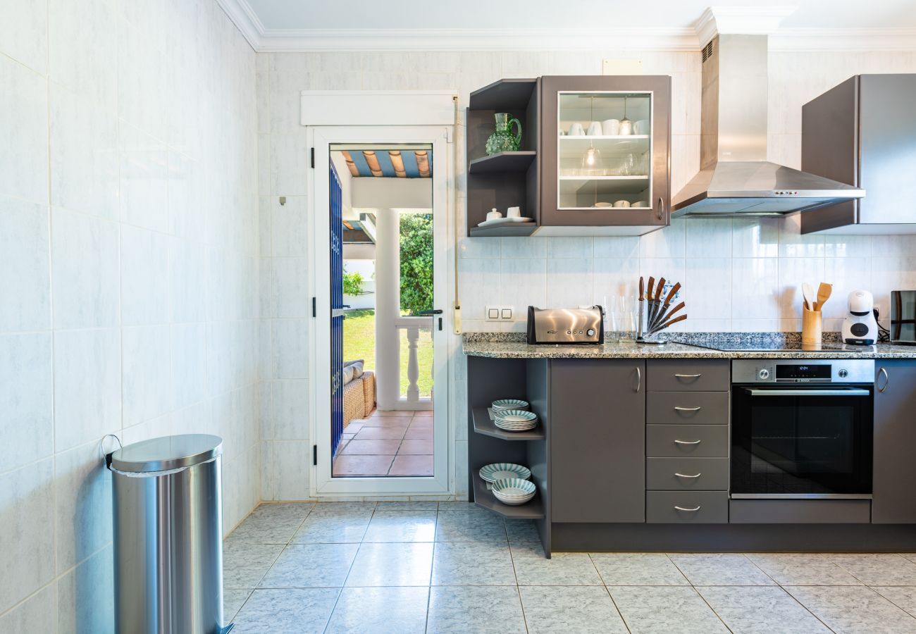 Villa in Peñiscola - 🌴 Villa del Mar - Mediterranean Villa with Private Pool and Garden