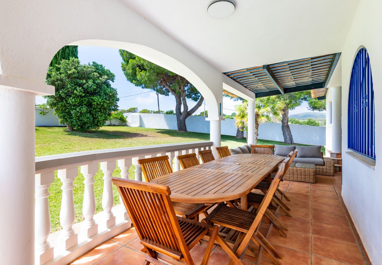 Villa in Peñiscola - 🌴 Villa del Mar - Mediterranean Villa with Private Pool and Garden