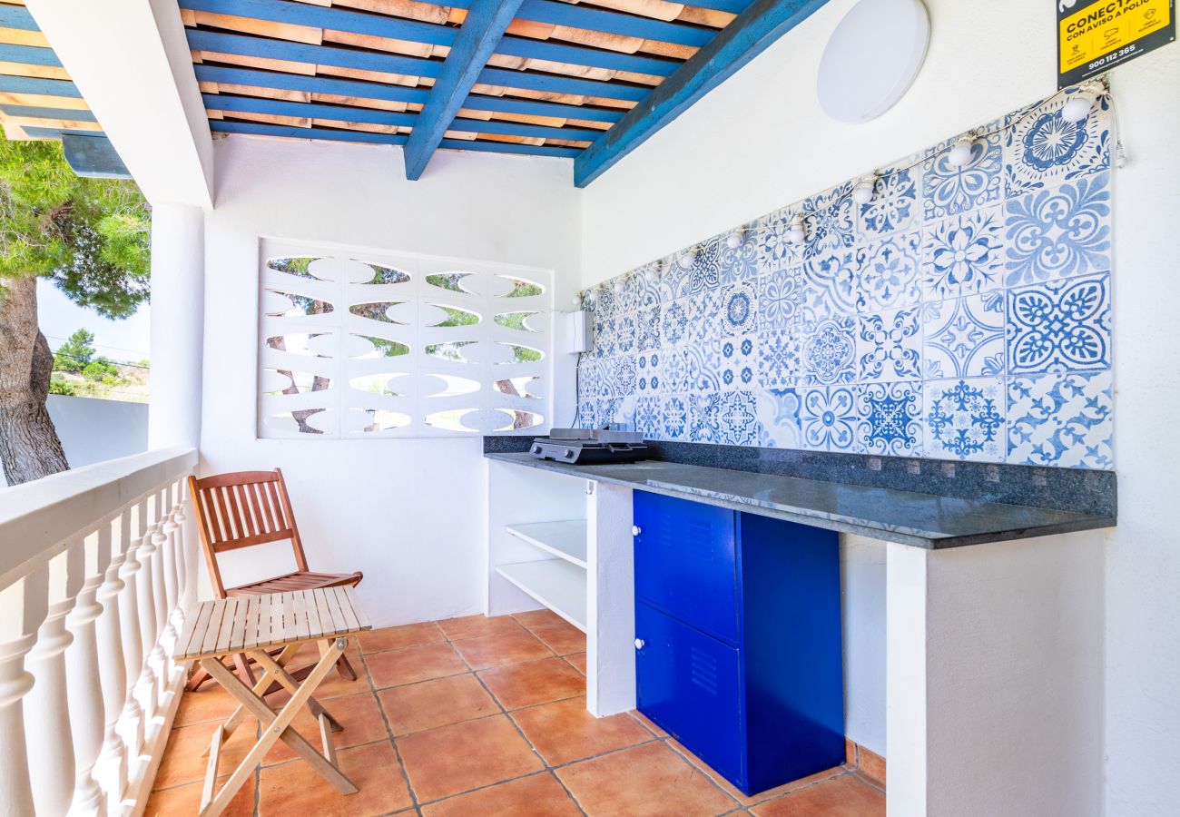 Villa in Peñiscola - 🌴 Villa del Mar - Mediterranean Villa with Private Pool and Garden