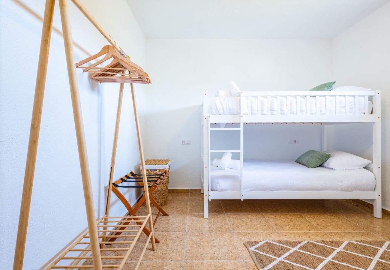 Villa in Peñiscola - 🌴 Villa del Mar - Mediterranean Villa with Private Pool and Garden