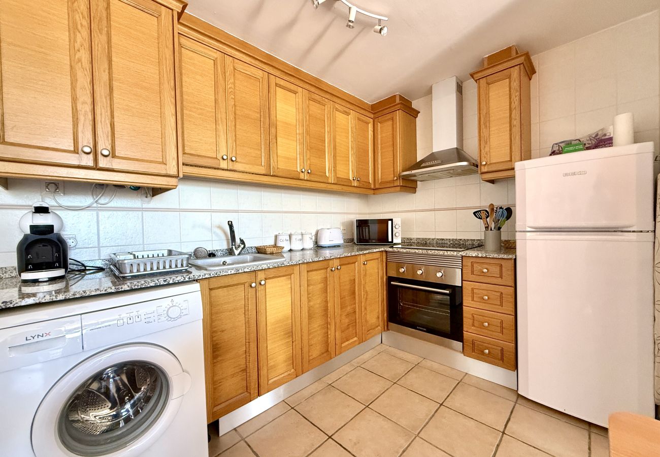 Apartment in Peñiscola - Apartamento en Tierra de Irta