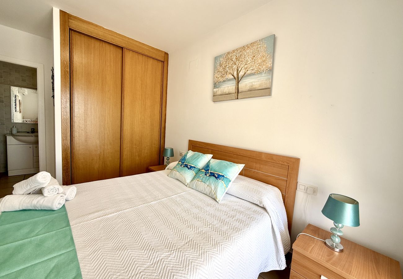 Apartment in Peñiscola - Apartamento en Tierra de Irta