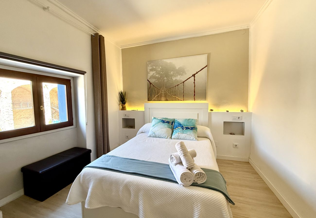 Apartment in Peñiscola - Santa María - Marevostrum