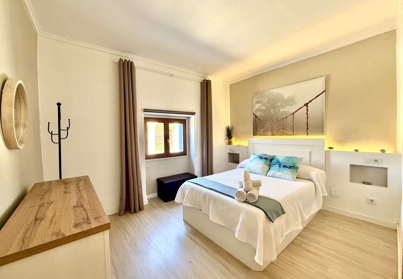 Apartment in Peñiscola - Santa María - Marevostrum