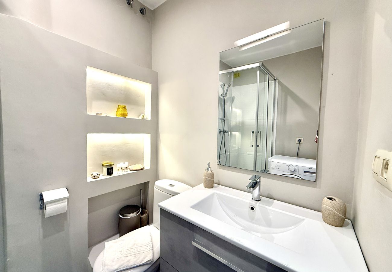 Apartment in Peñiscola - Santa María - Marevostrum