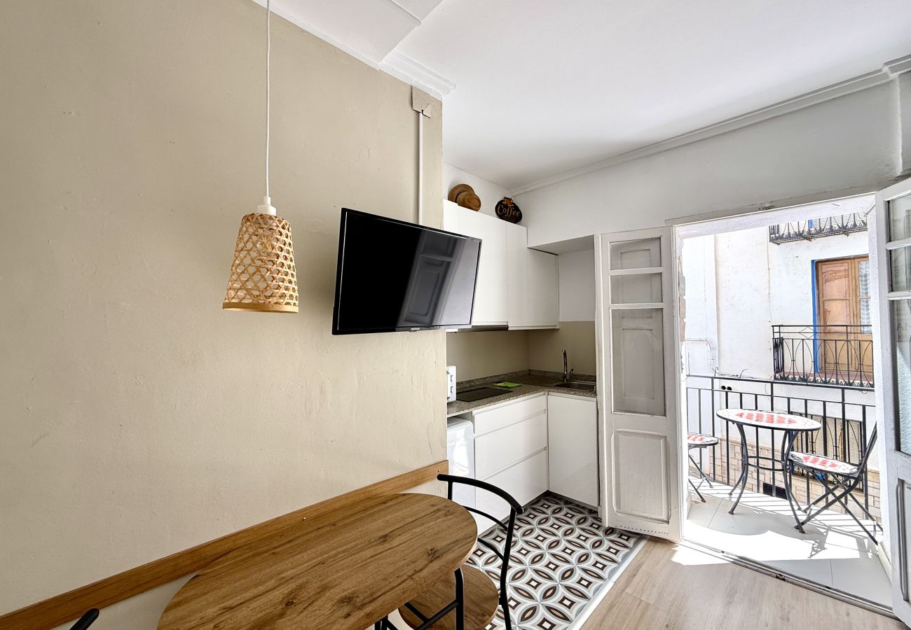 Apartment in Peñiscola - Santa María - Marevostrum