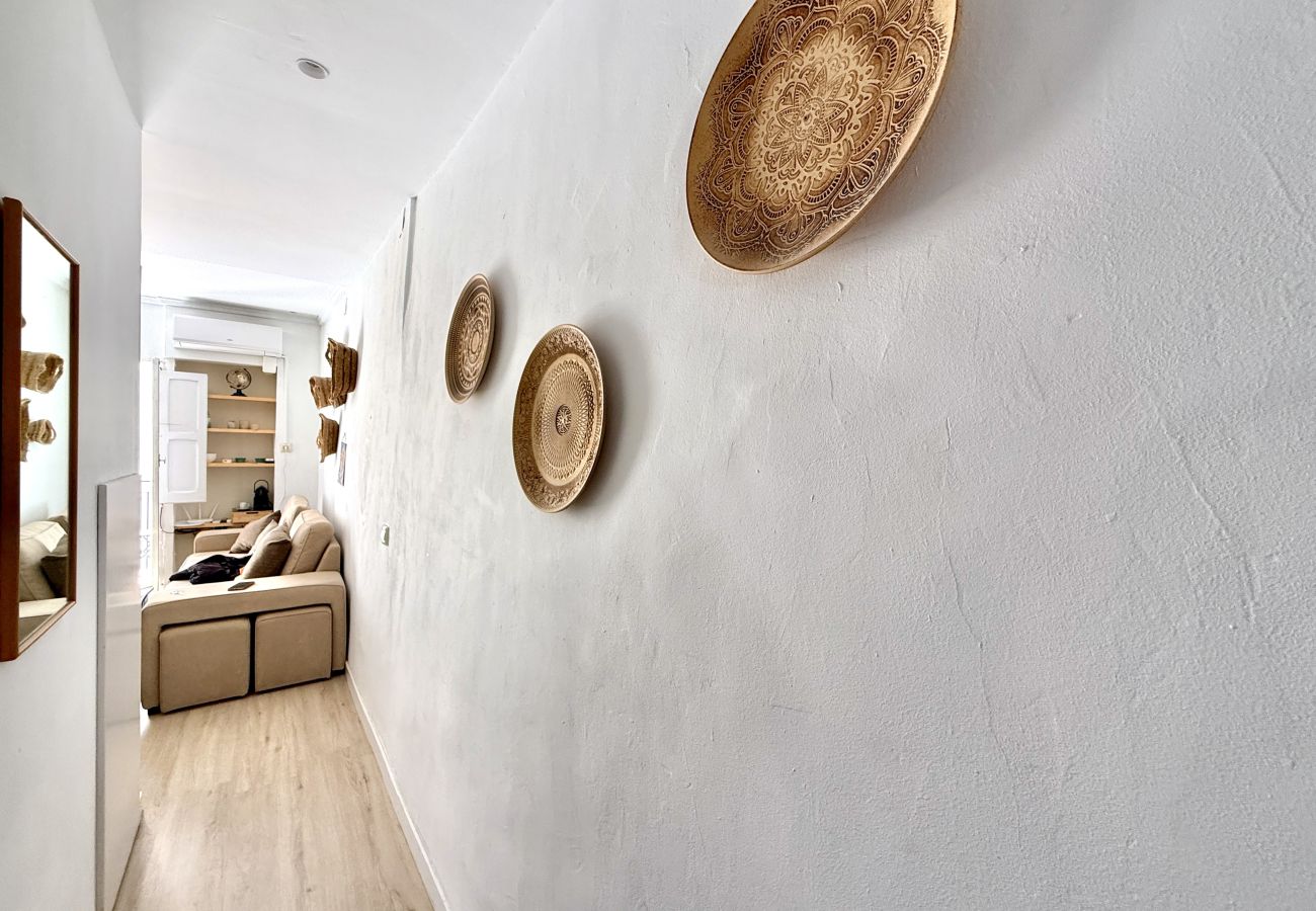 Apartment in Peñiscola - Santa María - Marevostrum