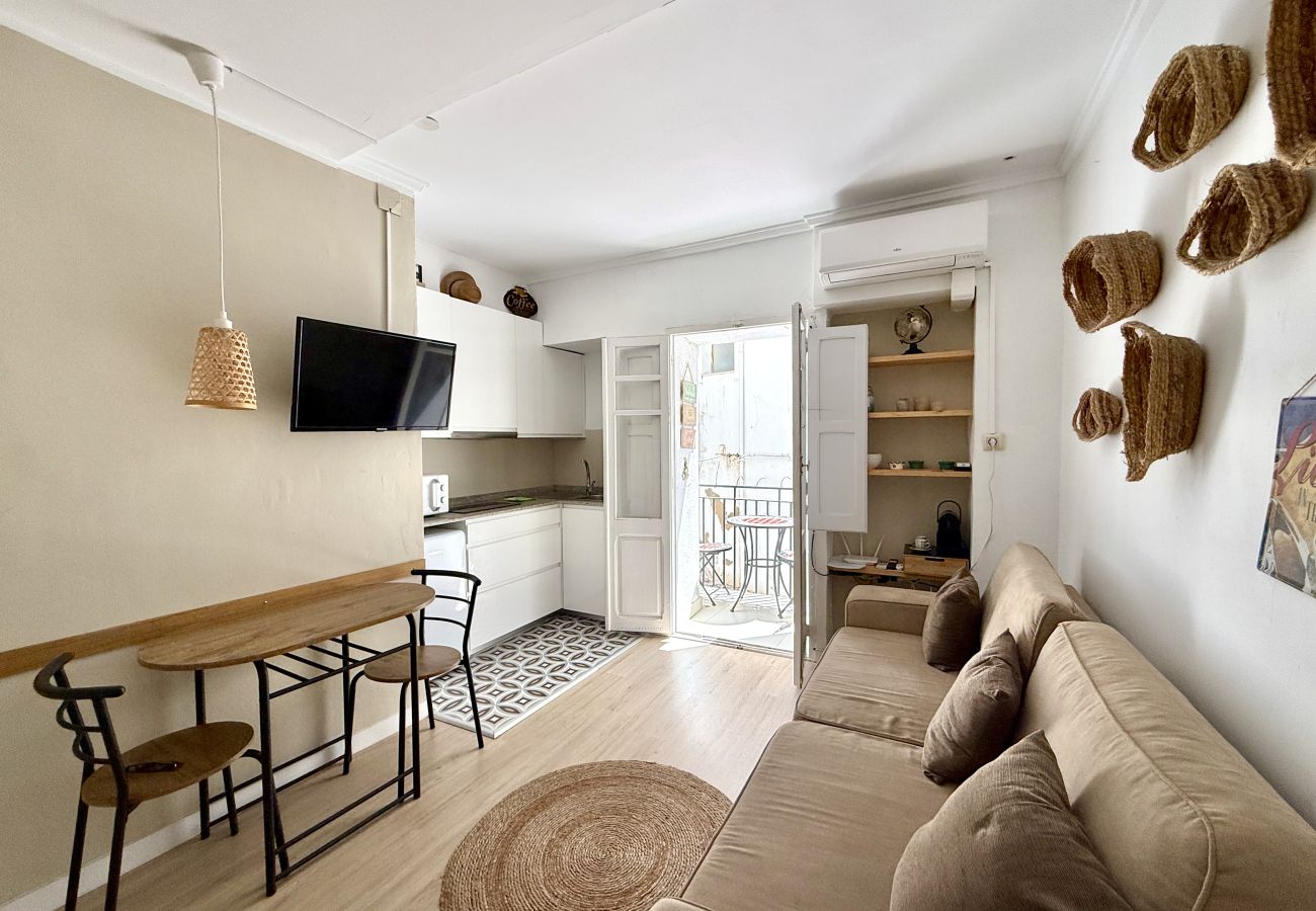 Apartment in Peñiscola - Santa María - Marevostrum