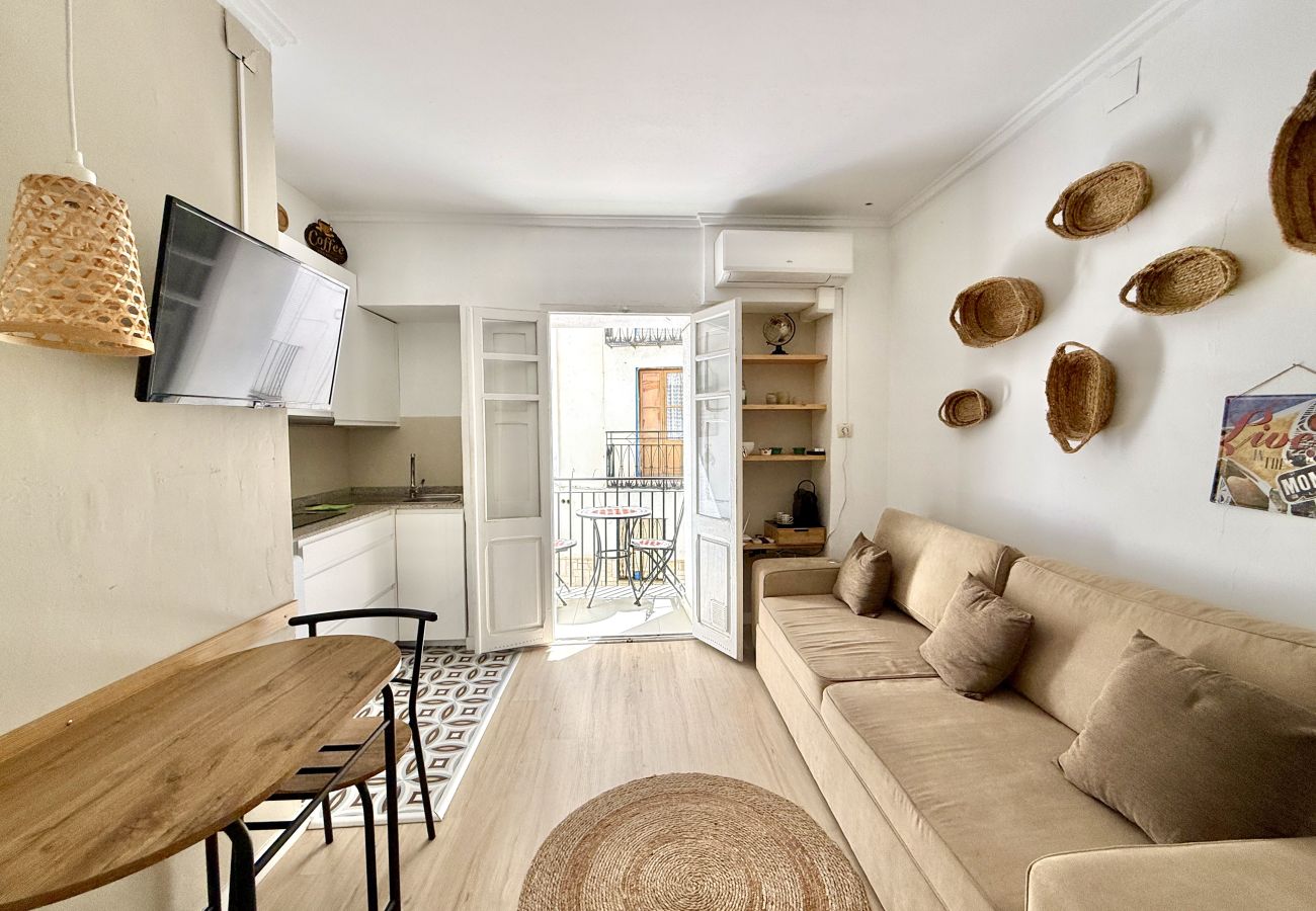Apartment in Peñiscola - Santa María - Marevostrum