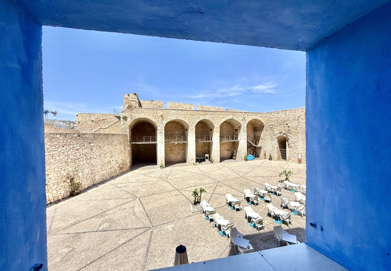 Apartment in Peñiscola - Santa María - Marevostrum