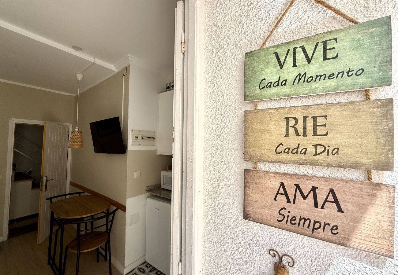 Apartment in Peñiscola - Santa María - Marevostrum