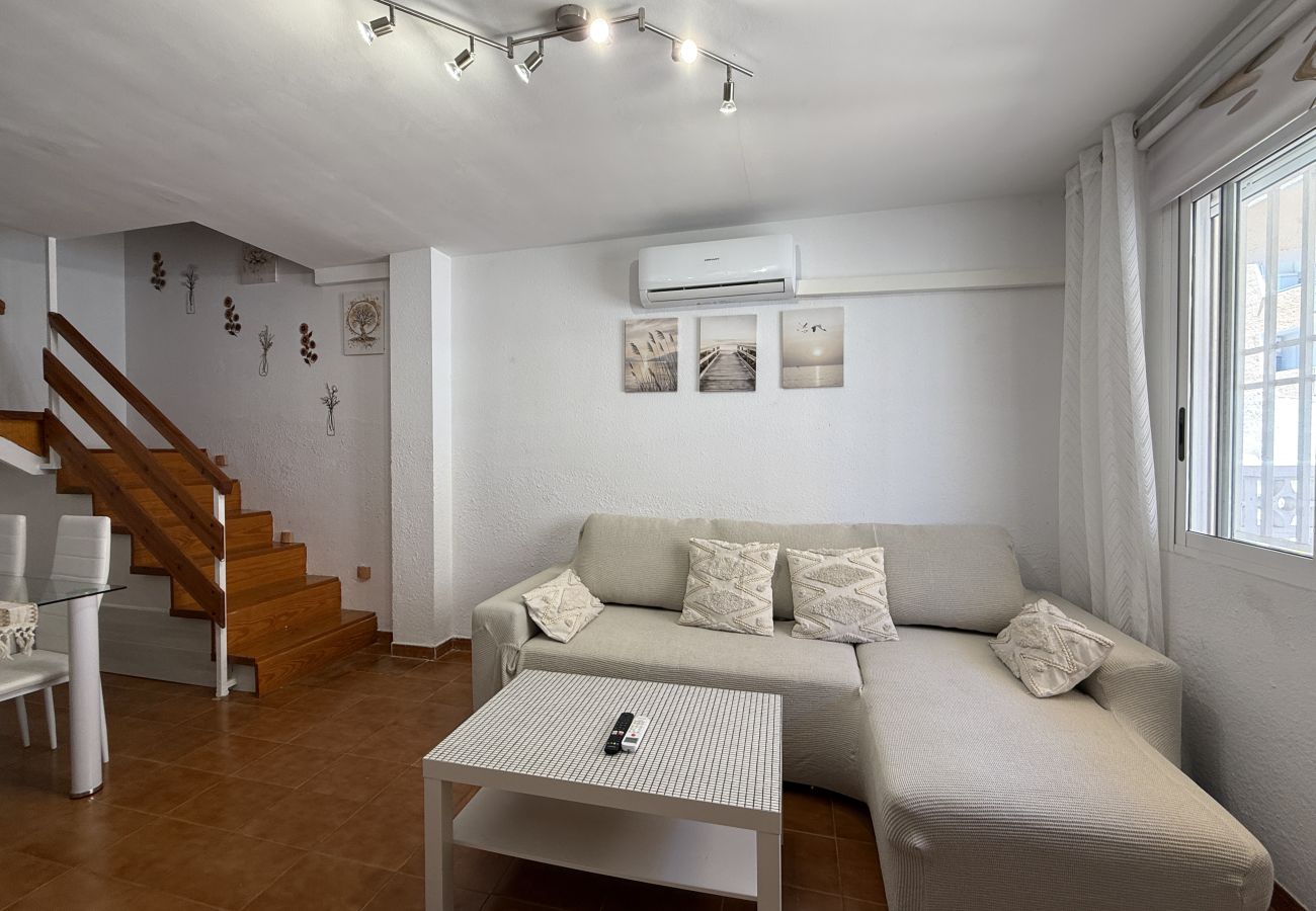 Terraced House in Peñiscola - Abanicos - Adosado cerca del mar