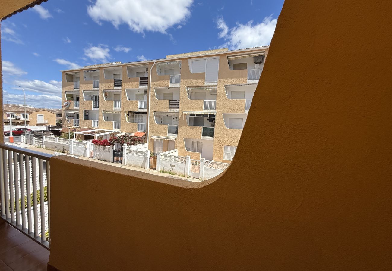Terraced House in Peñiscola - Abanicos - Adosado cerca del mar