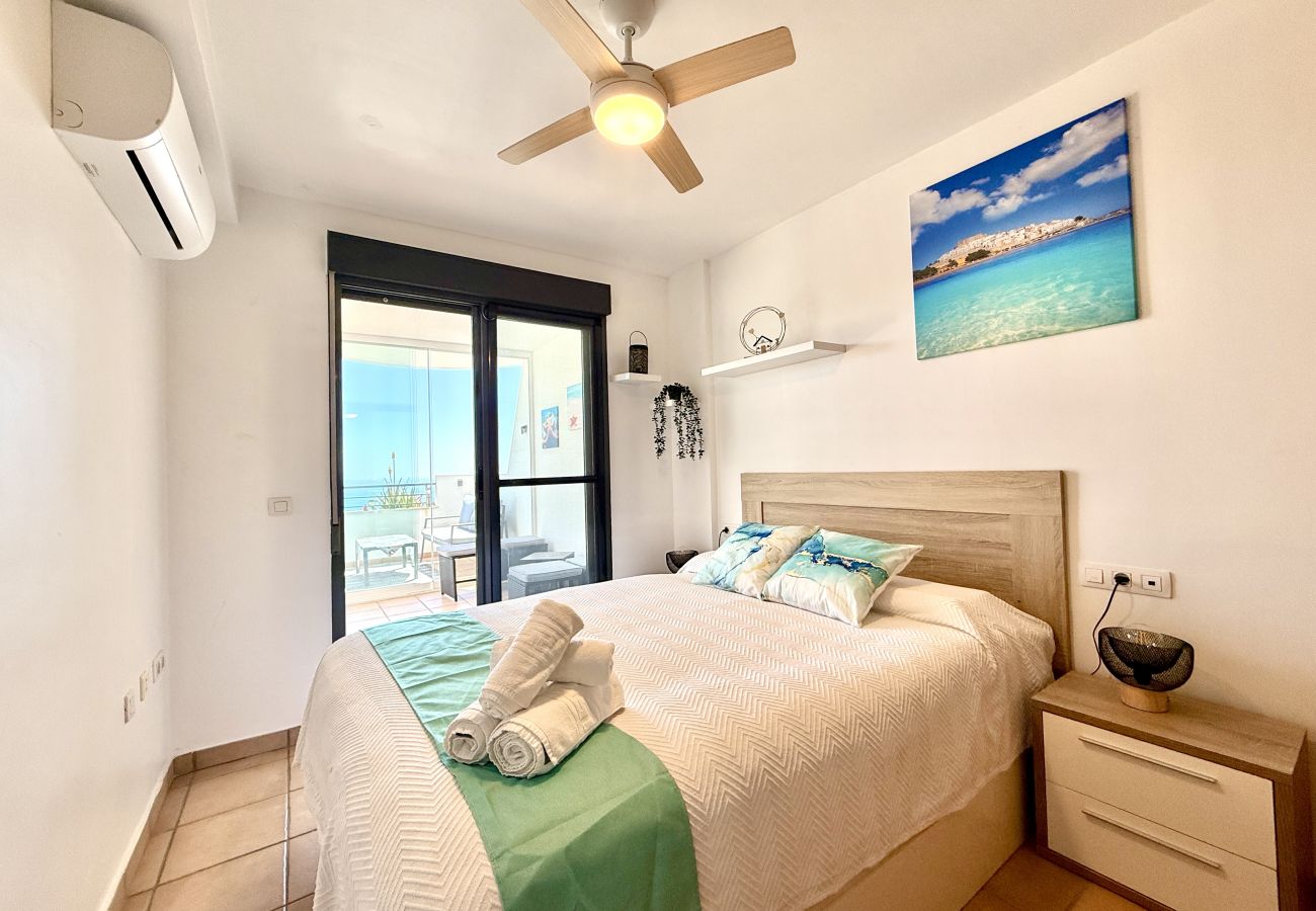 Apartment in Peñiscola - 🌿 Tierra de Irta – Relax, Pool & Mediterranean Views