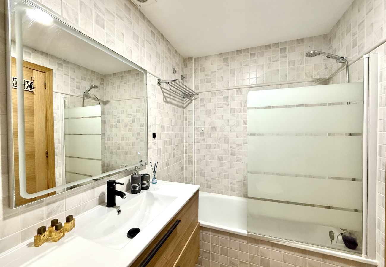 Apartment in Peñiscola - 🌿 Tierra de Irta – Relax, Pool & Mediterranean Views