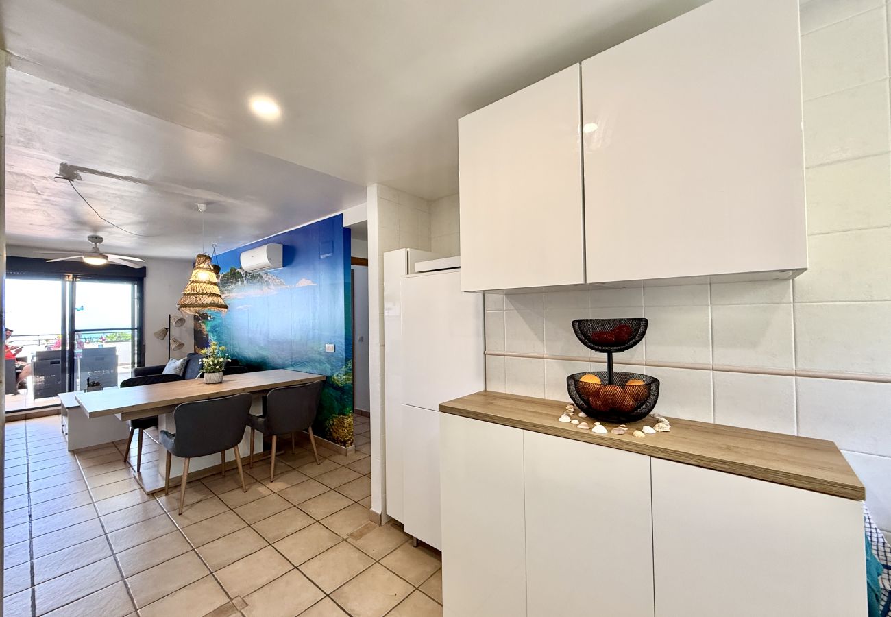 Apartment in Peñiscola - 🌿 Tierra de Irta – Relax, Pool & Mediterranean Views