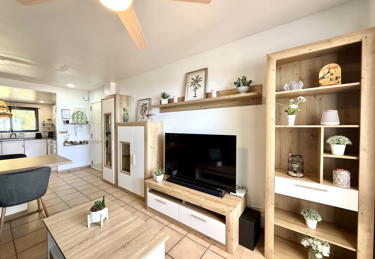 Apartment in Peñiscola - 🌿 Tierra de Irta – Relax, Pool & Mediterranean Views