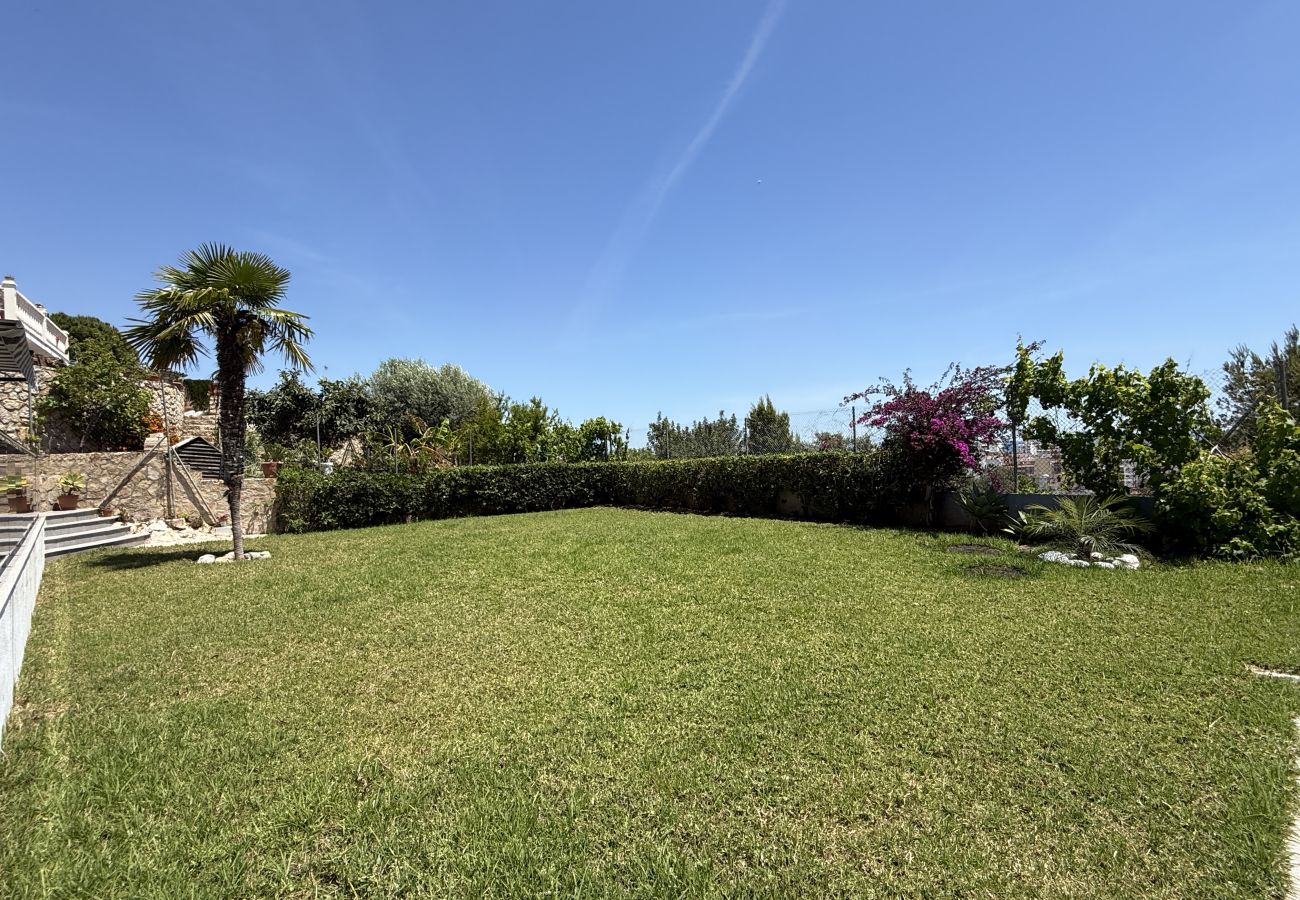 Villa in Peñiscola - Villa Canestel - Private Pool with Sea and Castle Views