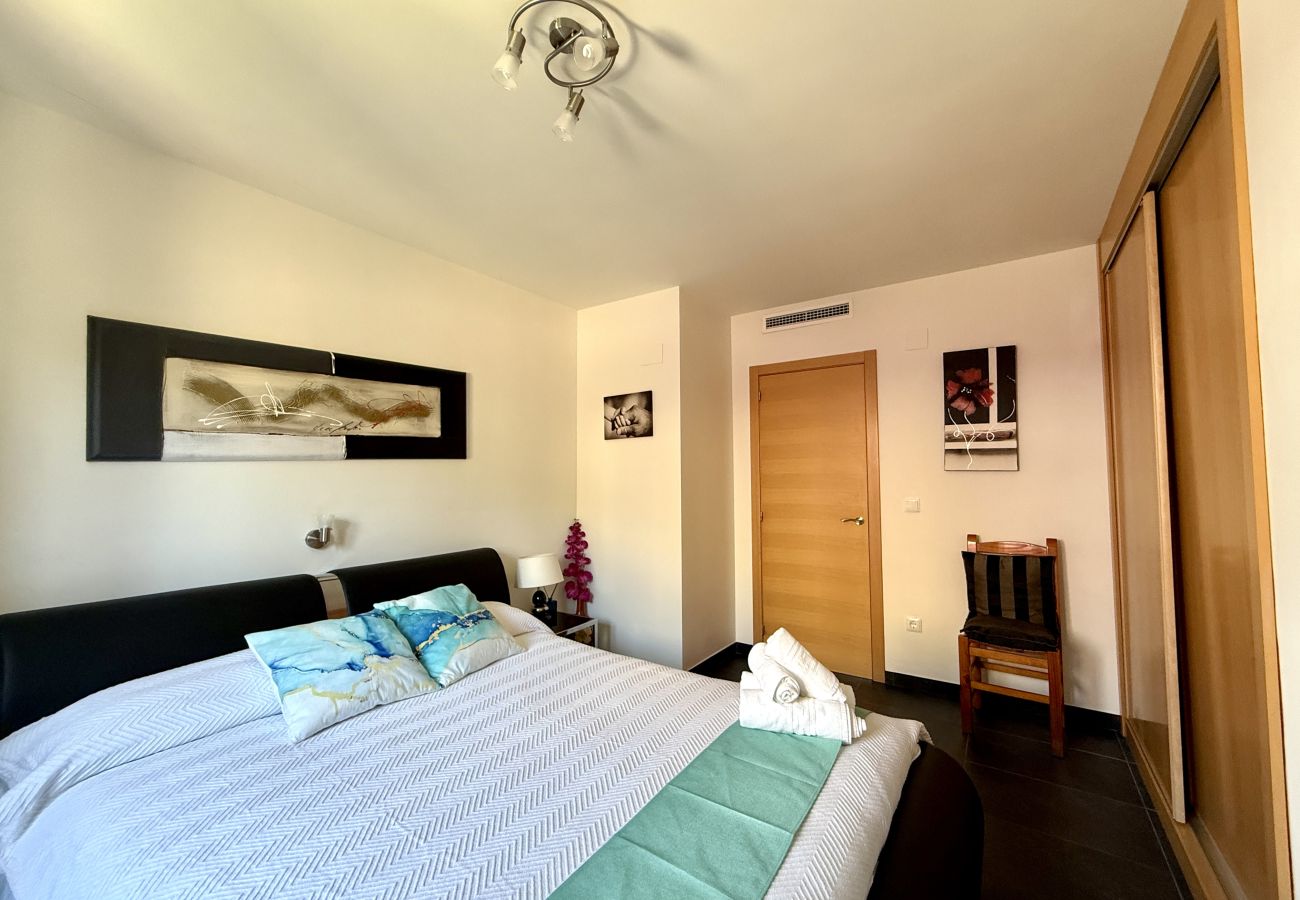 Villa in Peñiscola - Villa Canestel - Private Pool with Sea and Castle Views