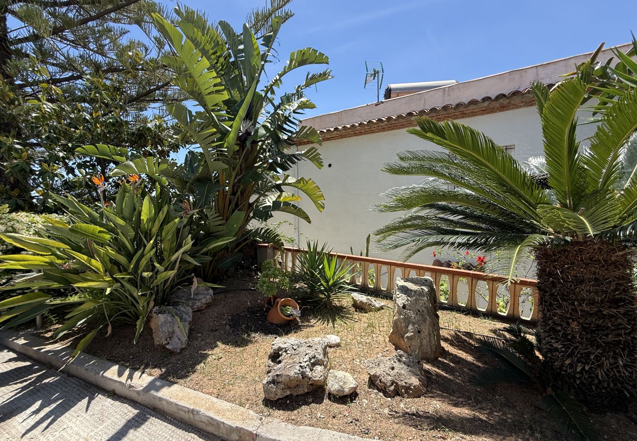 Villa in Peñiscola - Villa Canestel - Private Pool with Sea and Castle Views