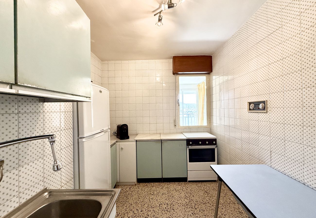 Apartment in Peñiscola - Torre Irta – Panoramic Mediterranean & Castle Views