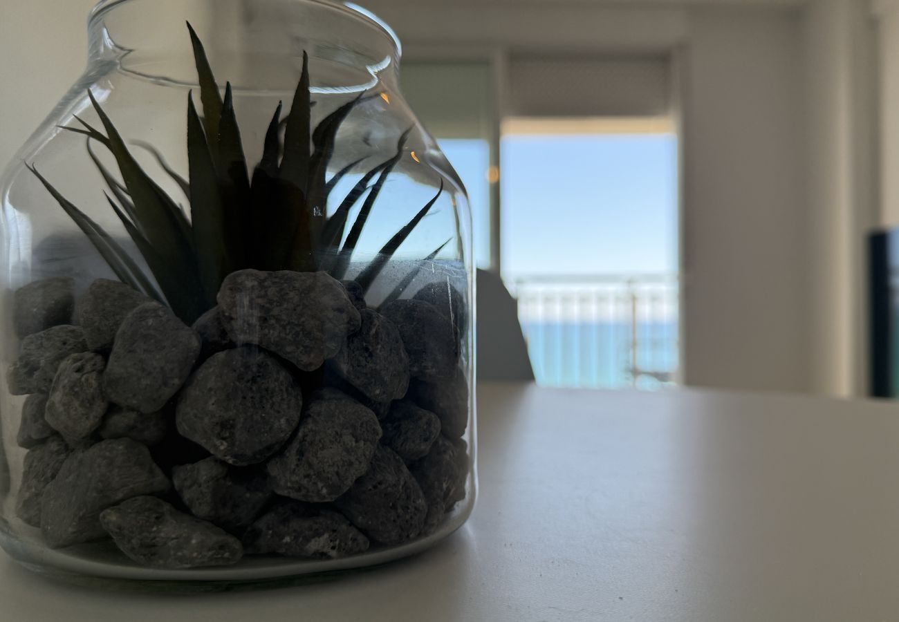 Apartment in Peñiscola - Torre Irta – Panoramic Mediterranean & Castle Views