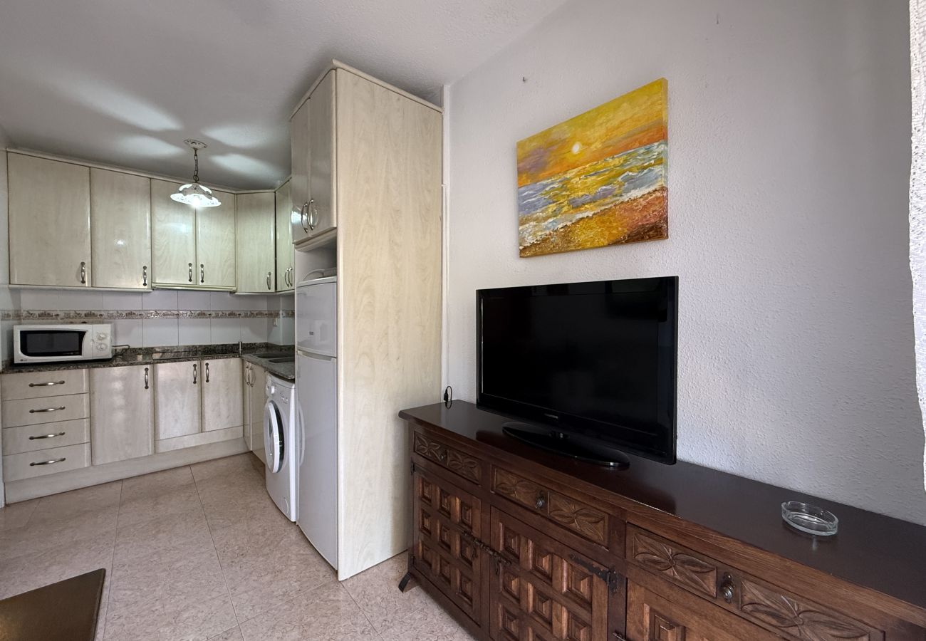Apartment in Peñiscola - Apartamento en complejo Pñeismar II