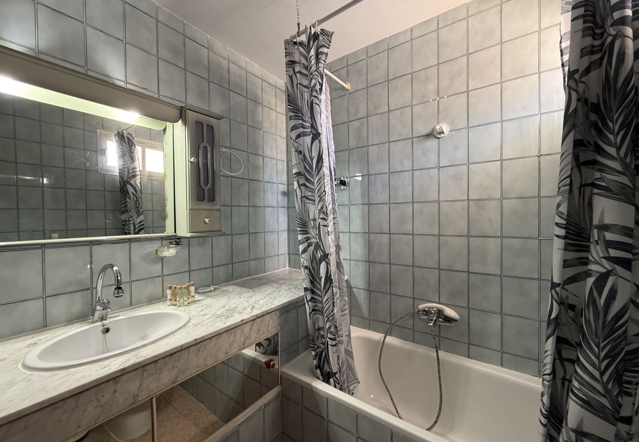 Apartment in Peñiscola - Apartamento en complejo Pñeismar II