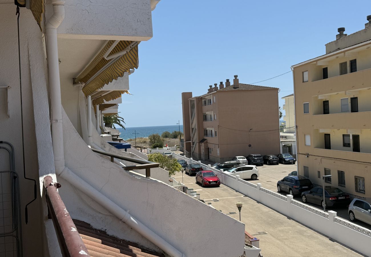 Apartment in Peñiscola - Apartamento en complejo Pñeismar II