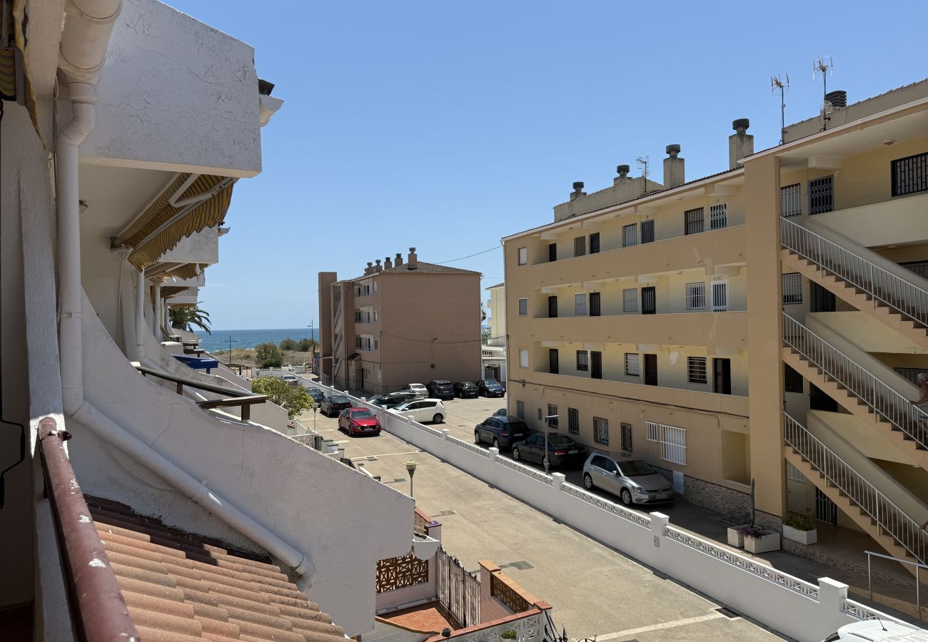 Apartment in Peñiscola - Apartamento en complejo Pñeismar II