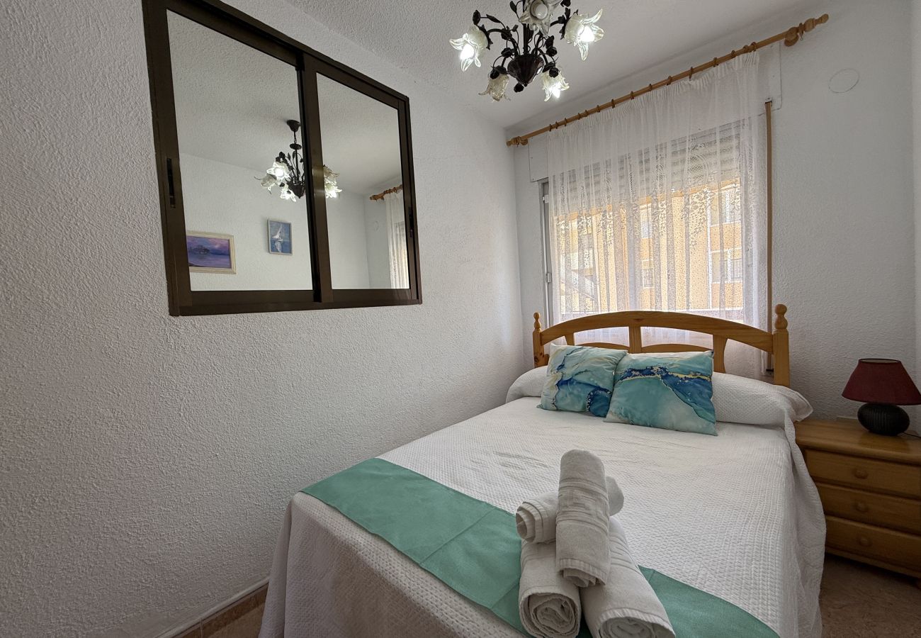 Apartment in Peñiscola - Apartamento en complejo Pñeismar II