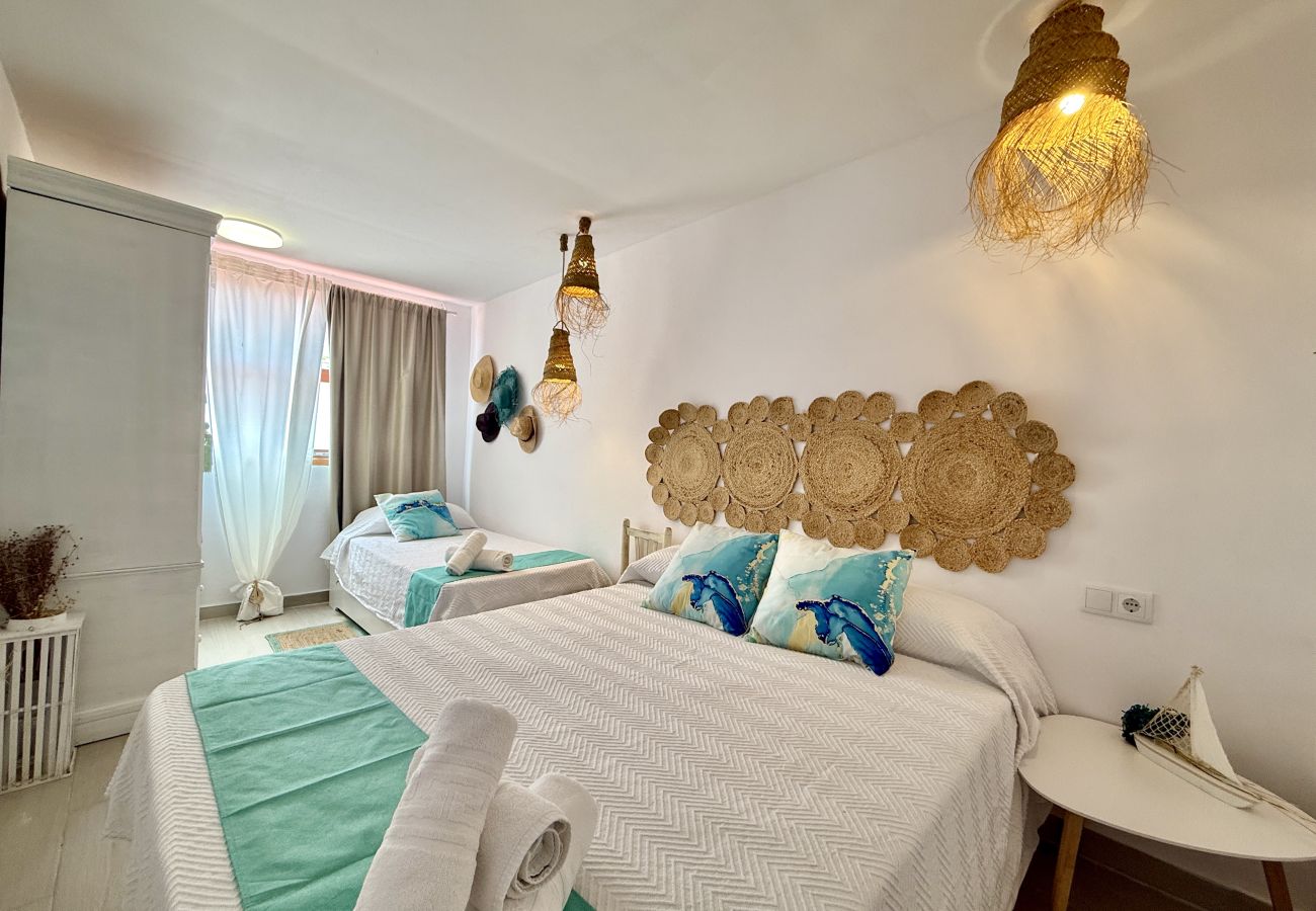 Apartment in Peñiscola - Peñíscola Playa I – Mediterranean Charm on the Seafront