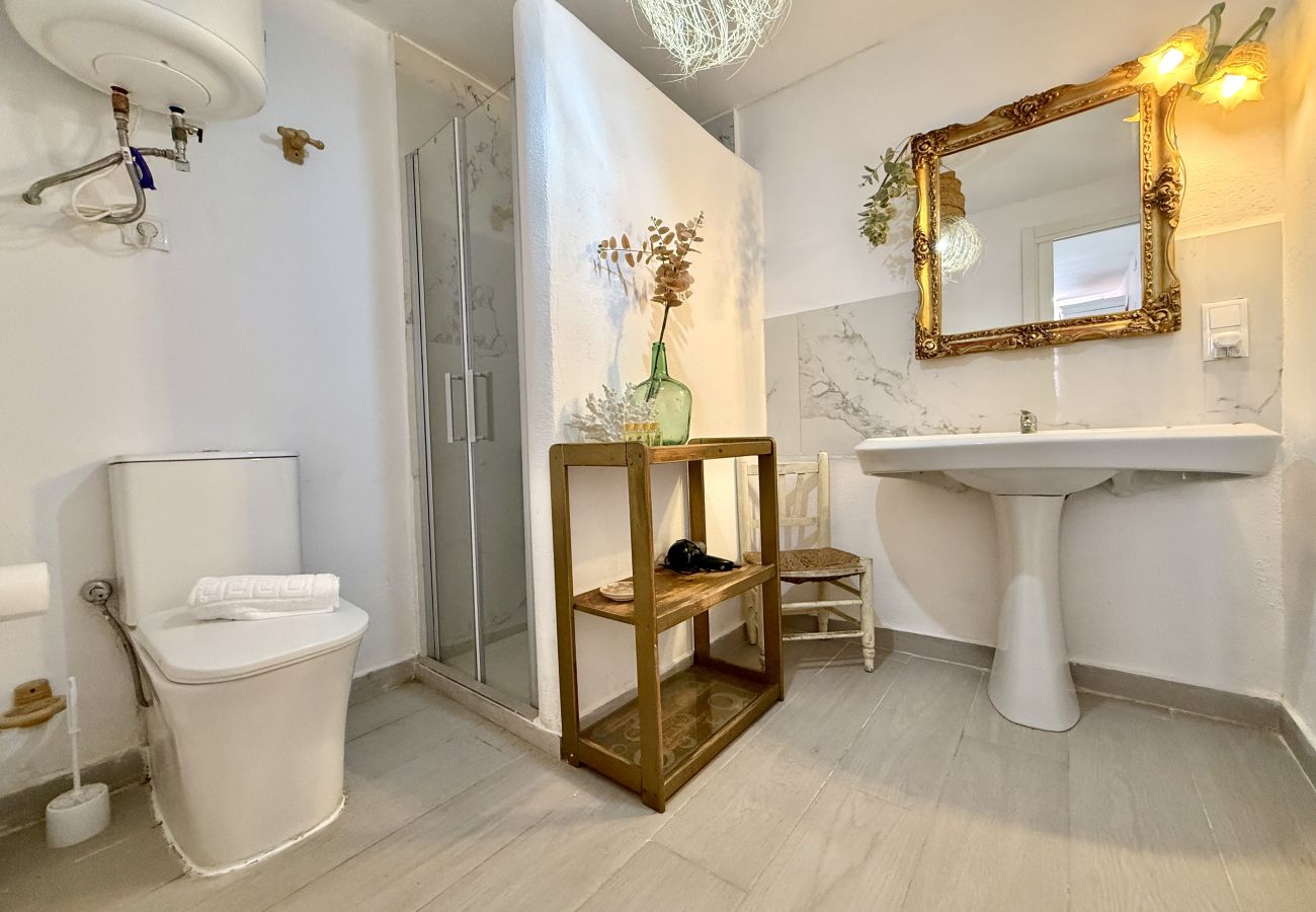 Apartment in Peñiscola - Peñíscola Playa I – Mediterranean Charm on the Seafront