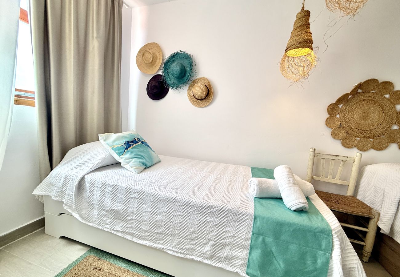 Apartment in Peñiscola - Peñíscola Playa I – Mediterranean Charm on the Seafront