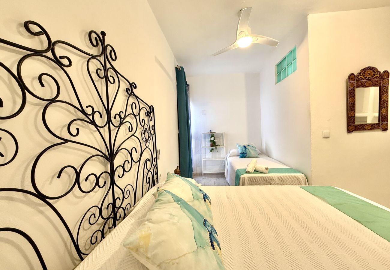 Apartment in Peñiscola - Peñíscola Playa II – Mediterranean Retreat by the Sea